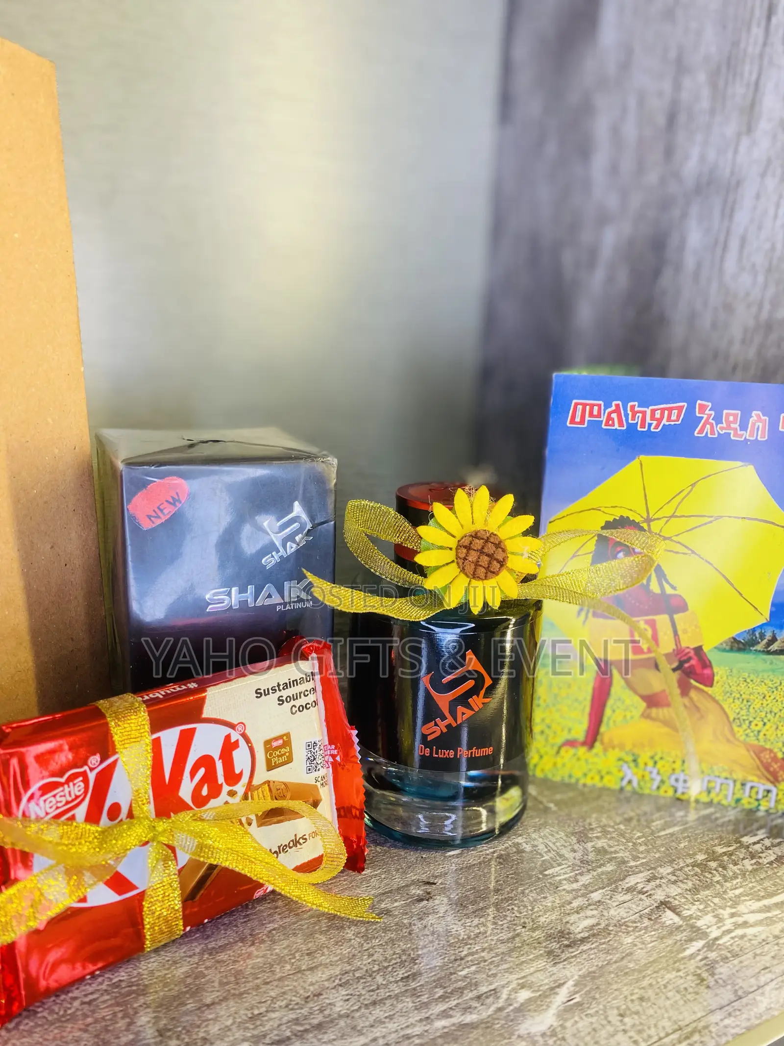 New Year Gift Package