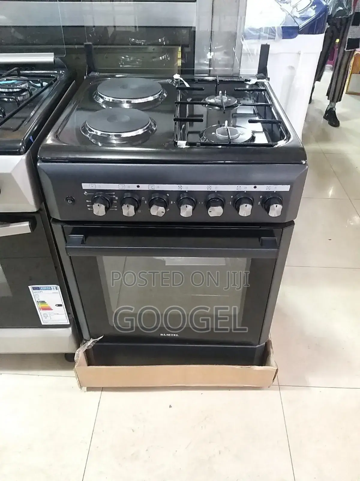 Kumtel Standing Oven