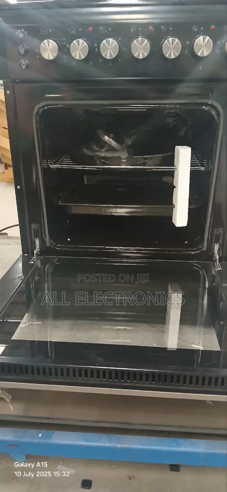 Kumtel Standing Oven