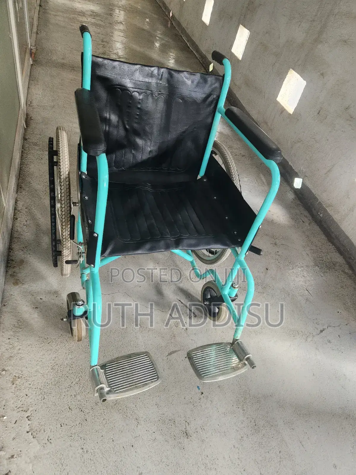 Wheelchair名人foldable Strong Wheelchair名為wheelchair軍人green Wheelchair