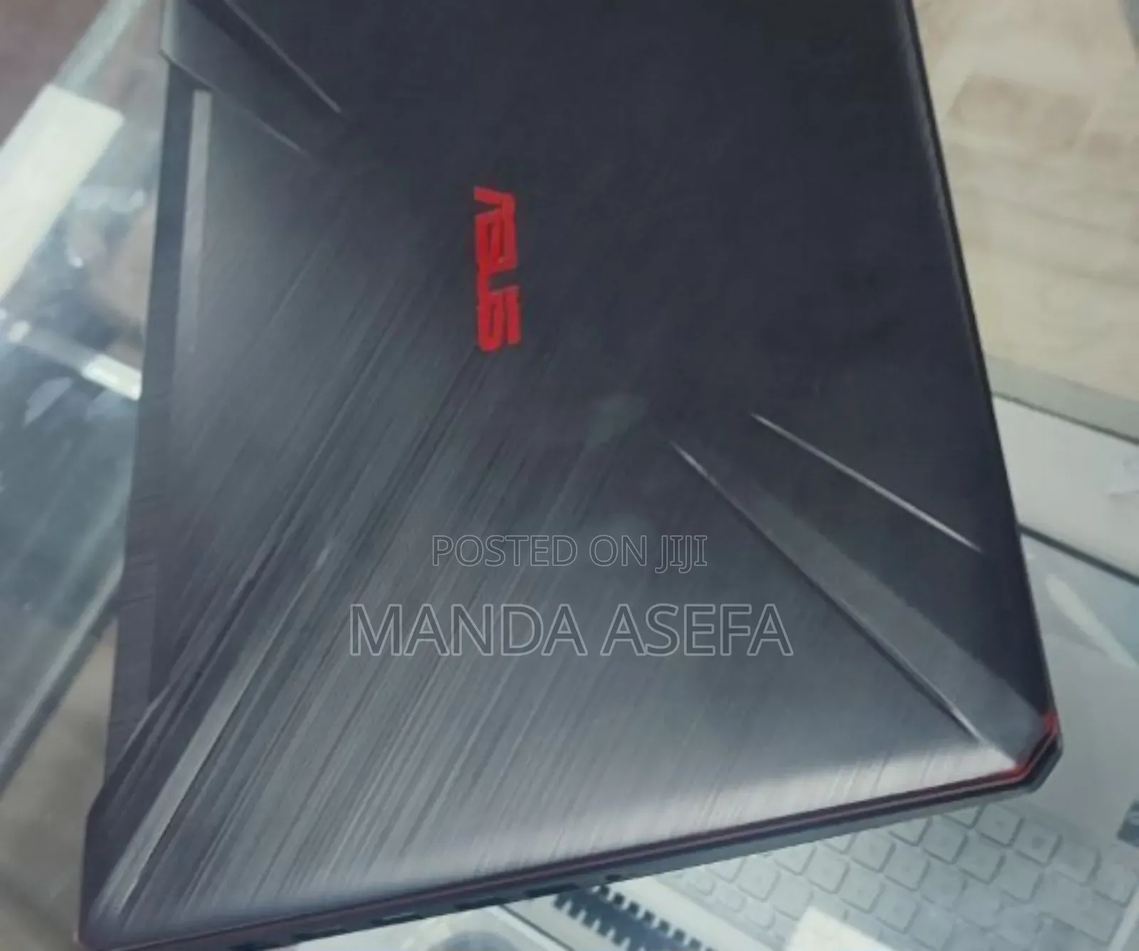 New Laptop Asus TUF Gaming FX504 16GB Intel Core I7 HDD+SSD 1T