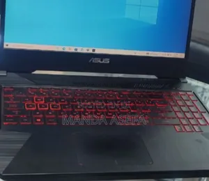 New Laptop Asus TUF Gaming FX504 16GB Intel Core I7 HDD+SSD 1T