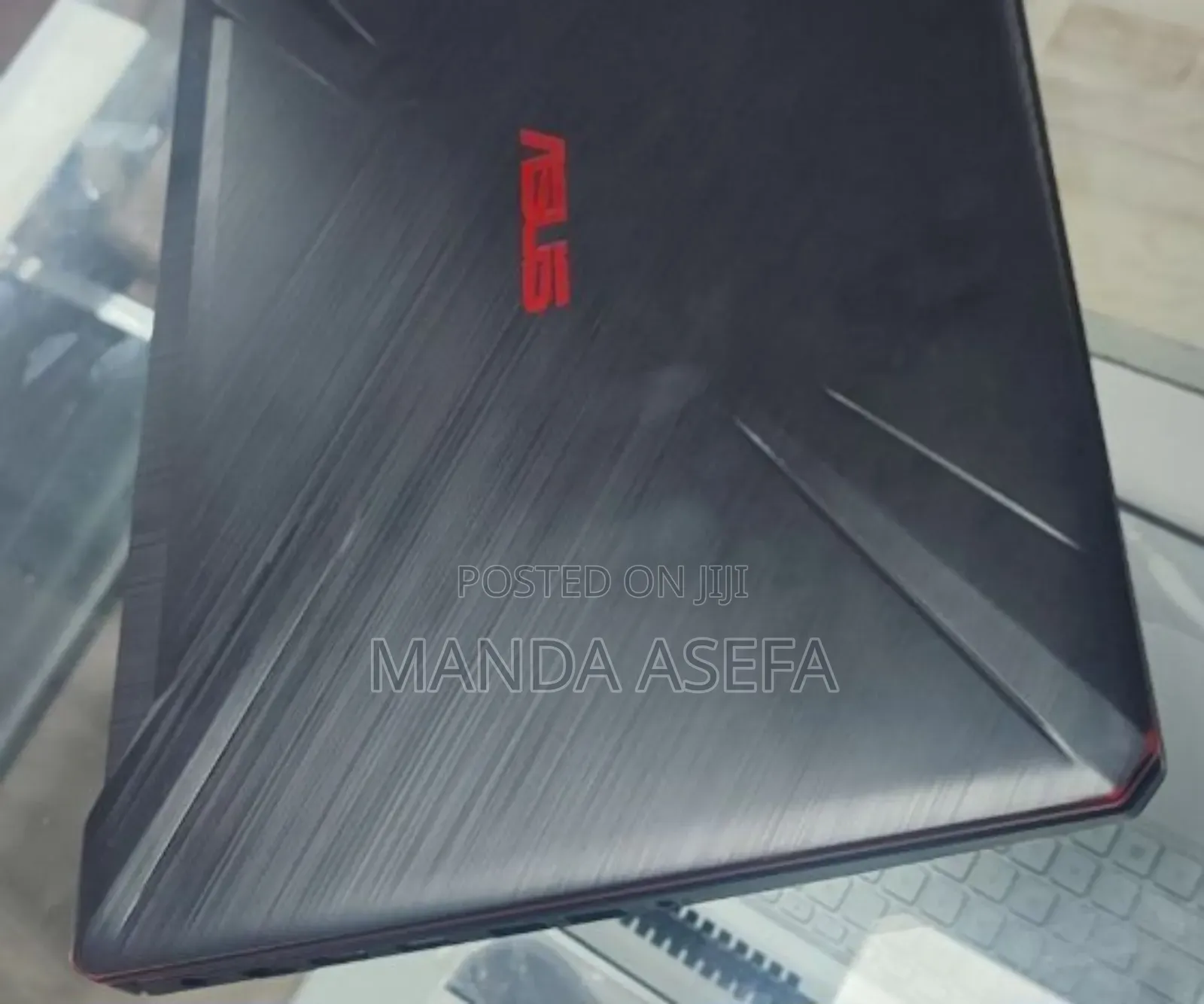 New Laptop Asus TUF Gaming FX504 16GB Intel Core I7 HDD+SSD 1T