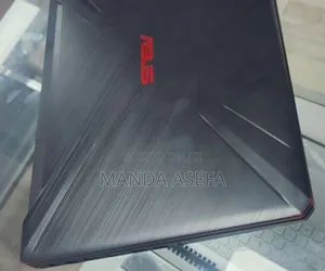 New Laptop Asus TUF Gaming FX504 16GB Intel Core I7 HDD+SSD 1T