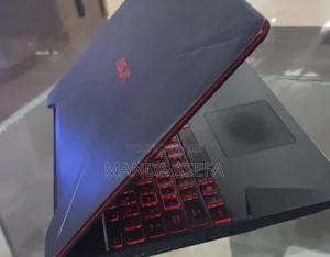 New Laptop Asus TUF Gaming FX504 16GB Intel Core I7 HDD+SSD 1T