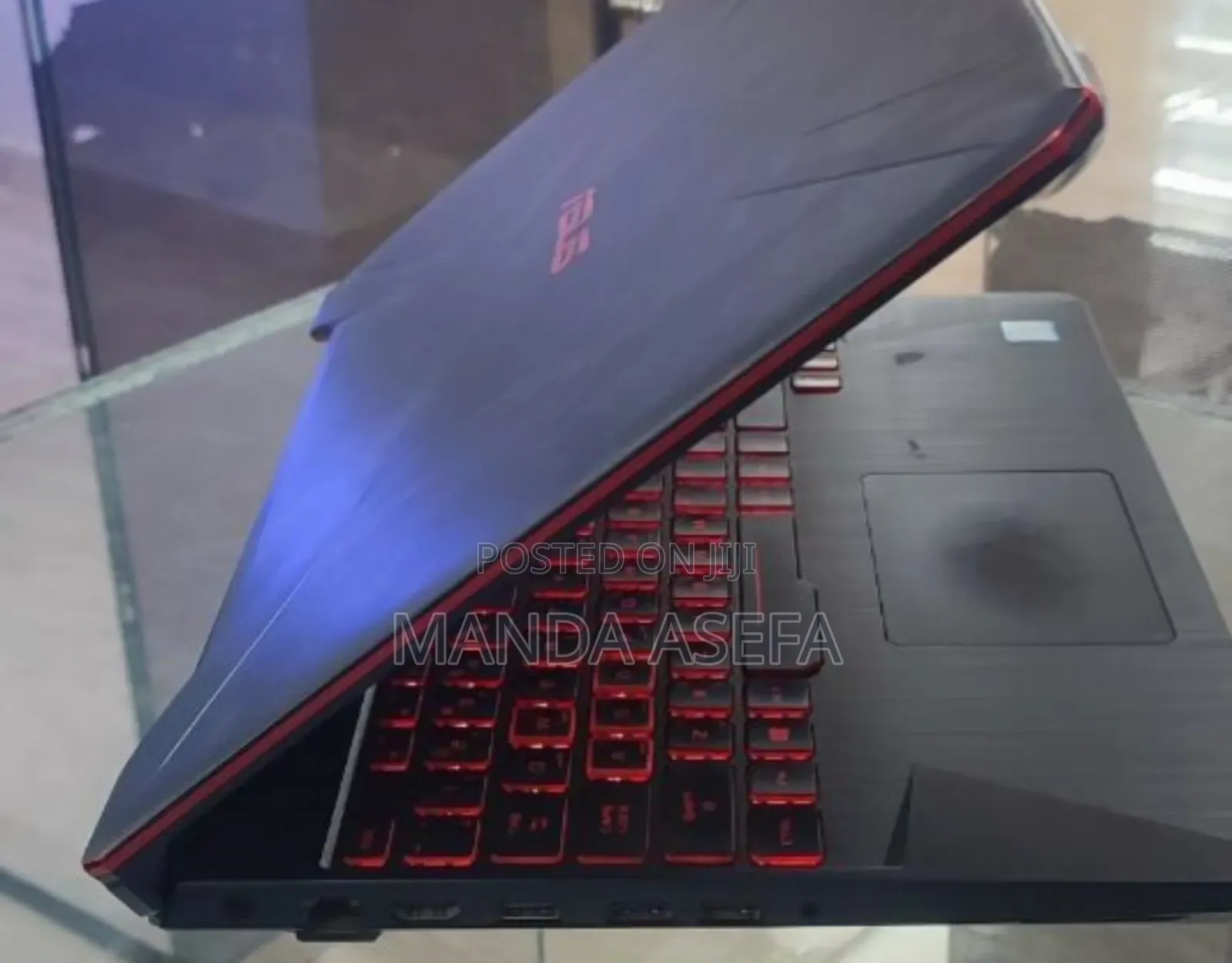 New Laptop Asus TUF Gaming FX504 16GB Intel Core I7 HDD+SSD 1T