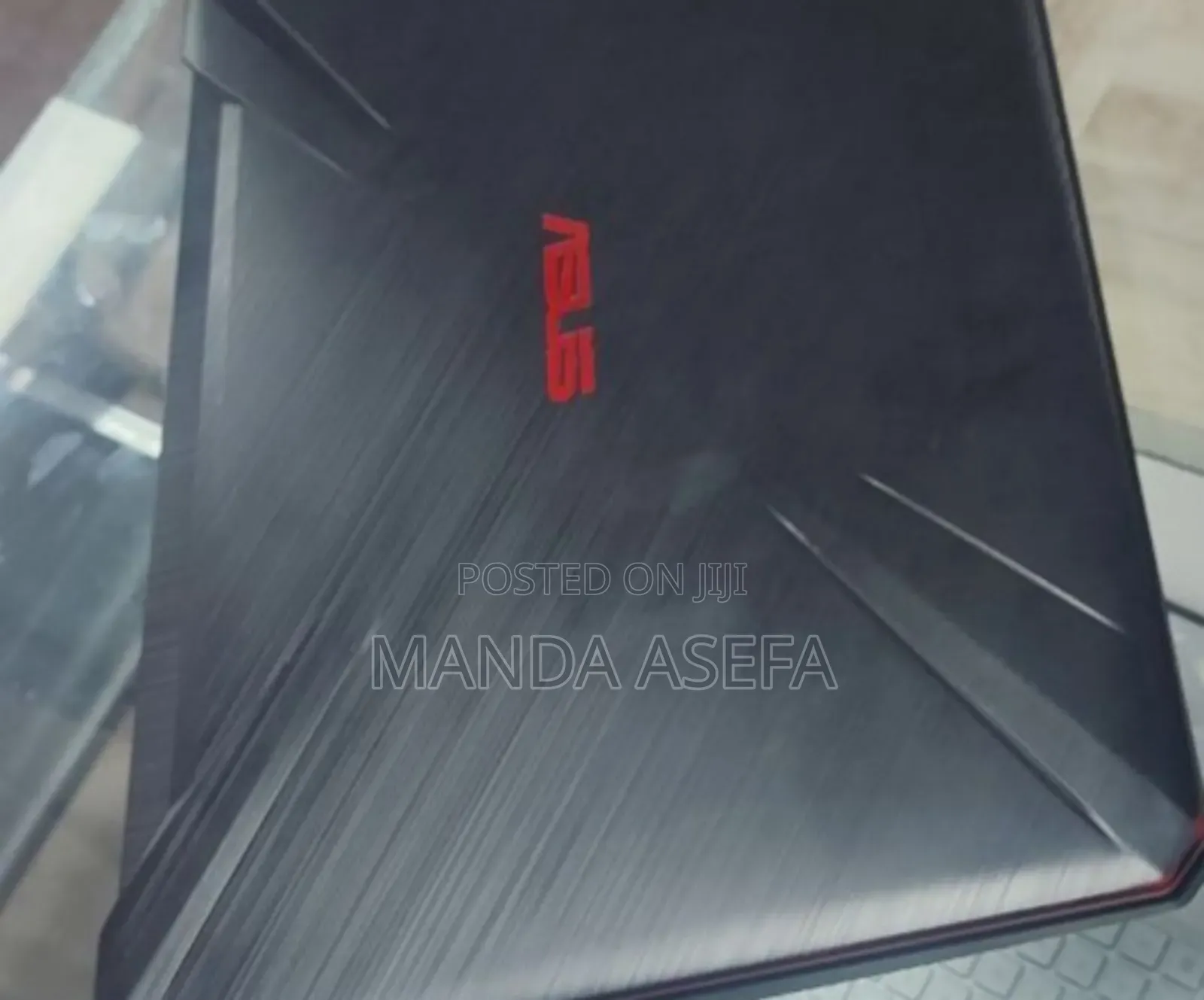 New Laptop Asus TUF Gaming FX504 16GB Intel Core I7 HDD+SSD 1T