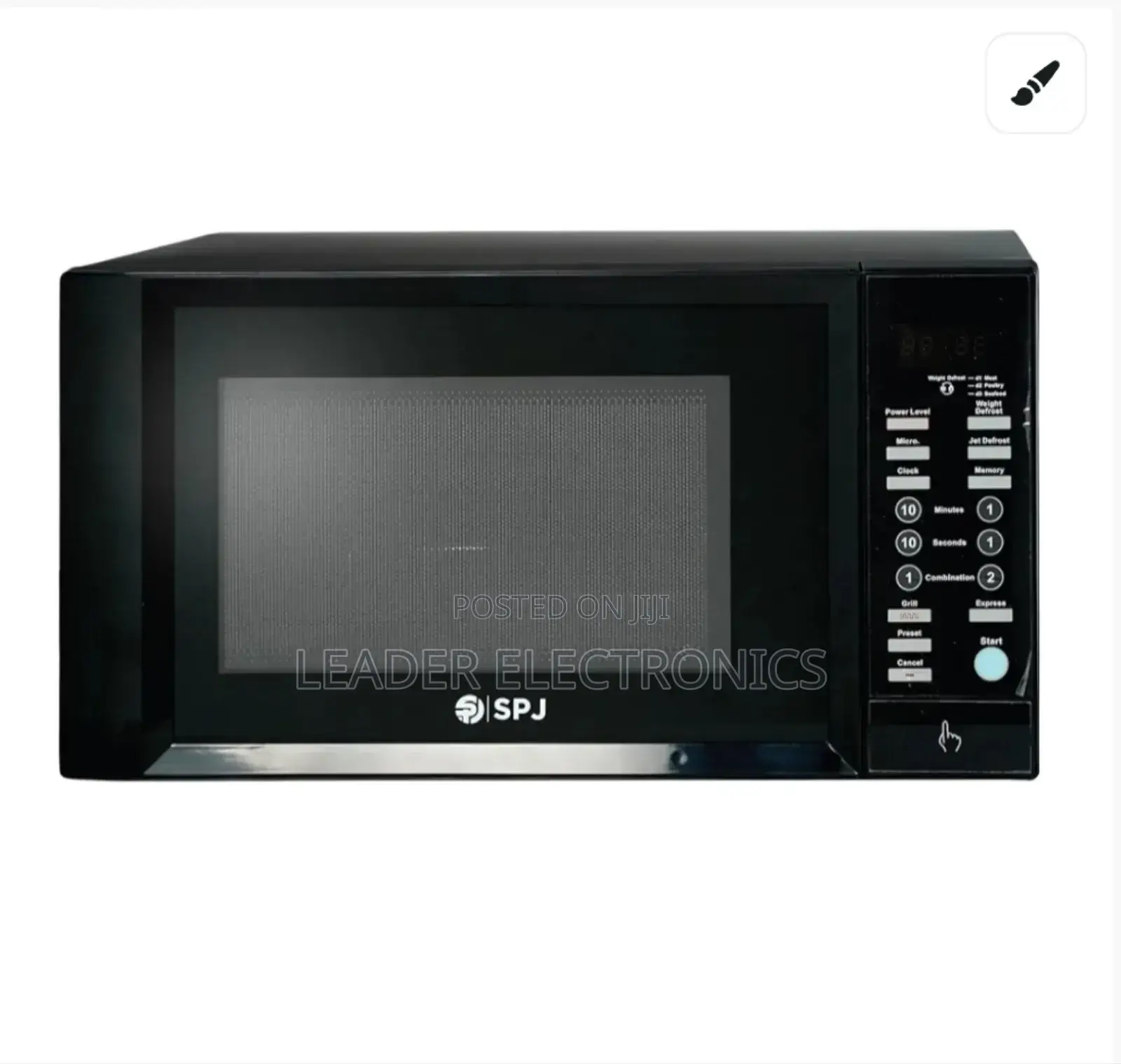 SPJ Microwave Oven 28