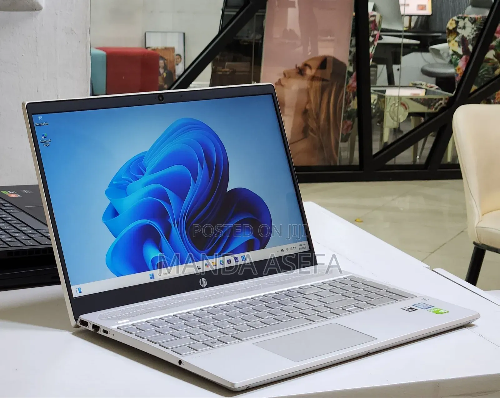 New Laptop HP Pavilion 15 8GB Intel Core I5 HDD+SSD 1T