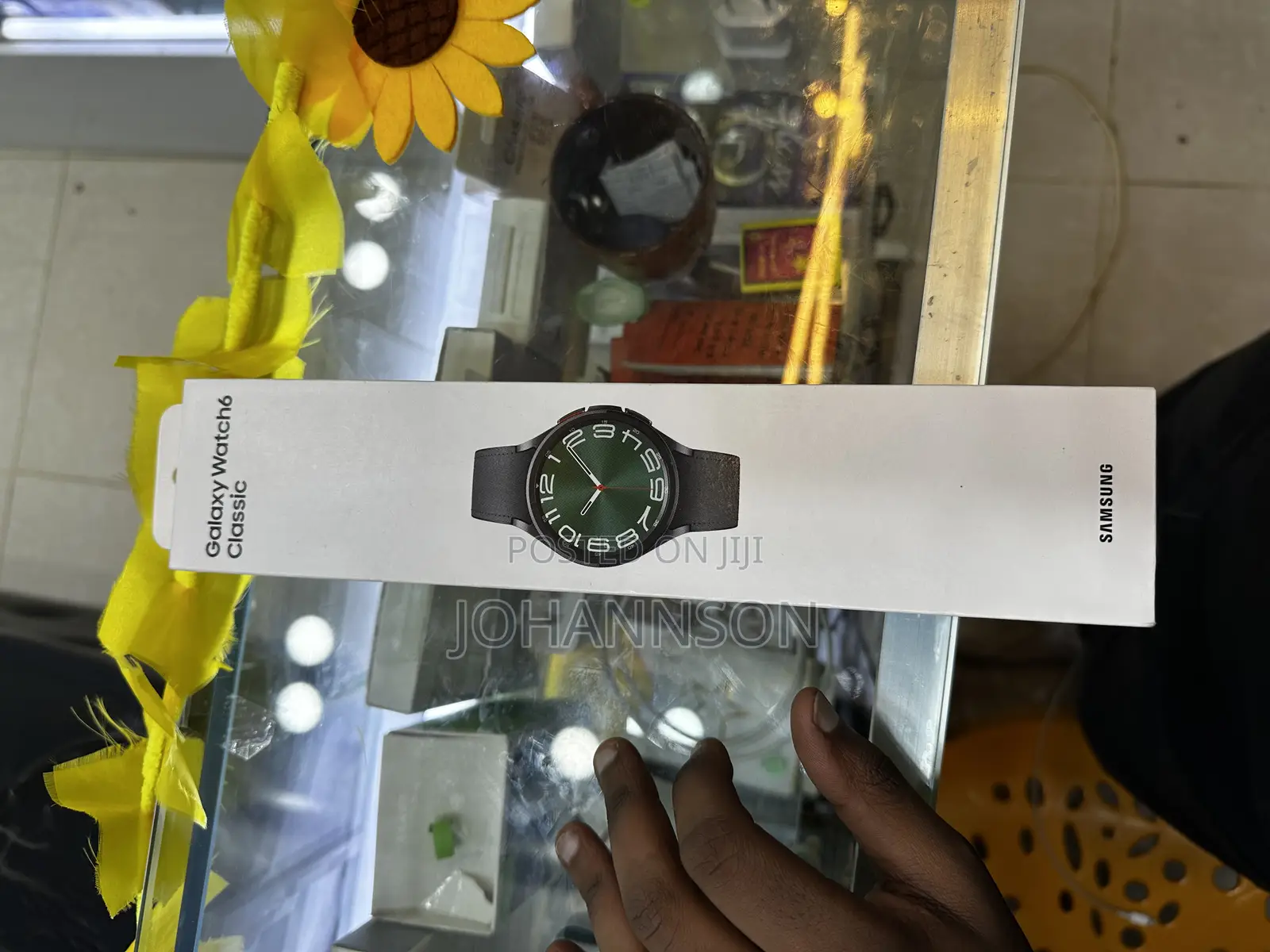 Galaxy Watch Classic 6