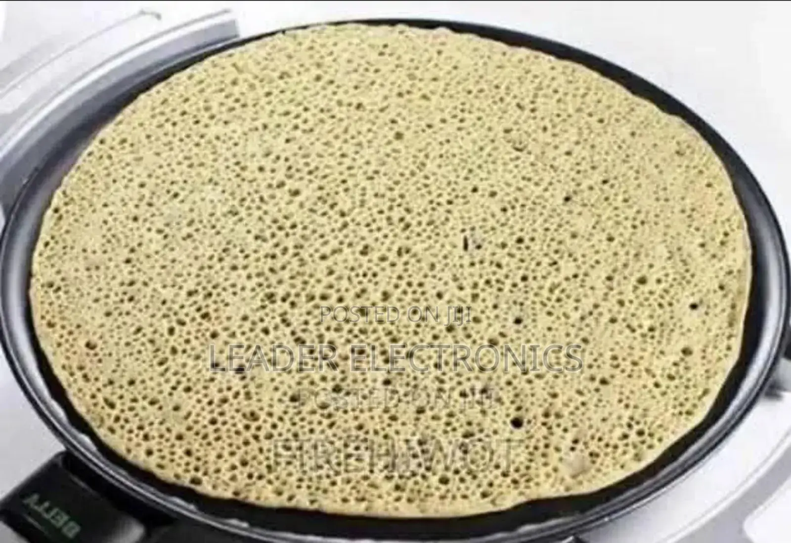 Wow Grill የእንጀራ ምጣድ