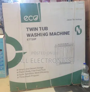Photo - 16kg Eco Washing Machin