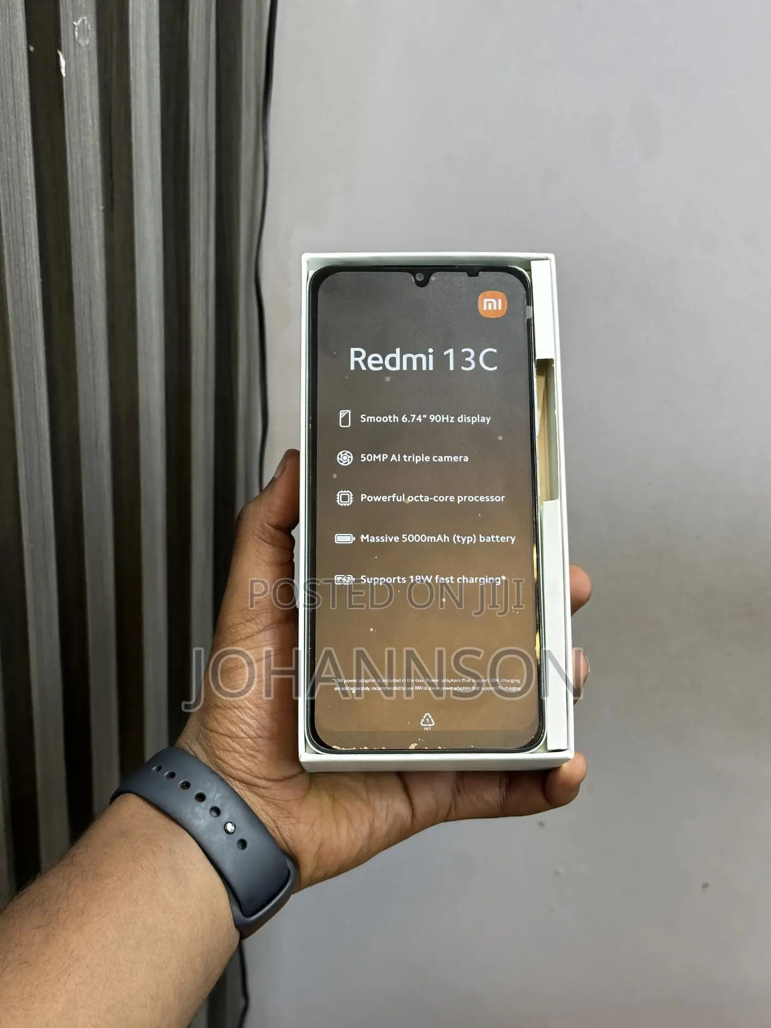 New Xiaomi Redmi 13C 256 GB