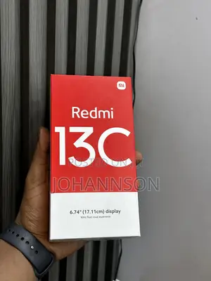 New Xiaomi Redmi 13C 256 GB