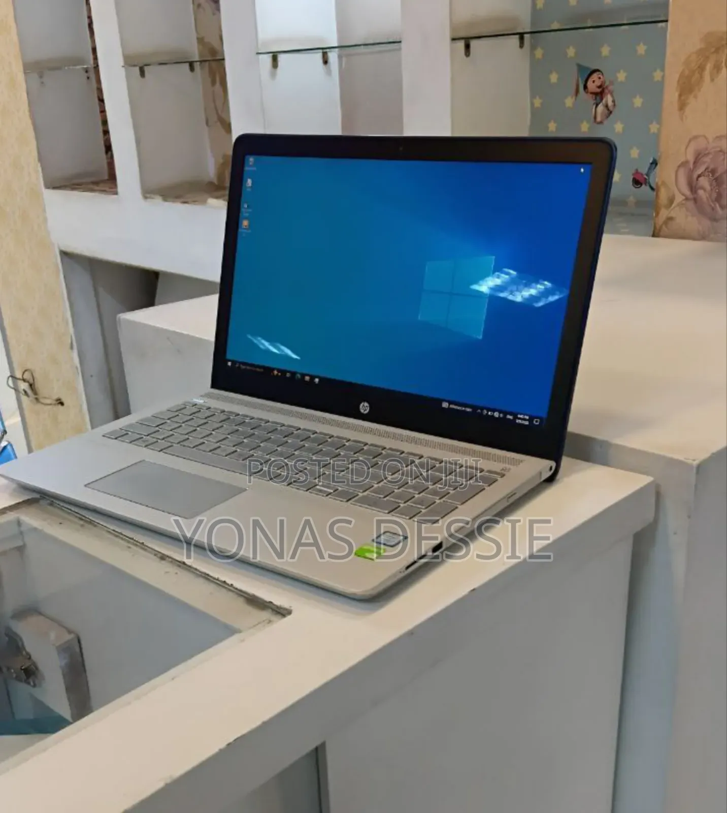 New Laptop HP Pavilion 15 16GB Intel Core I7 HDD+SSD 1T