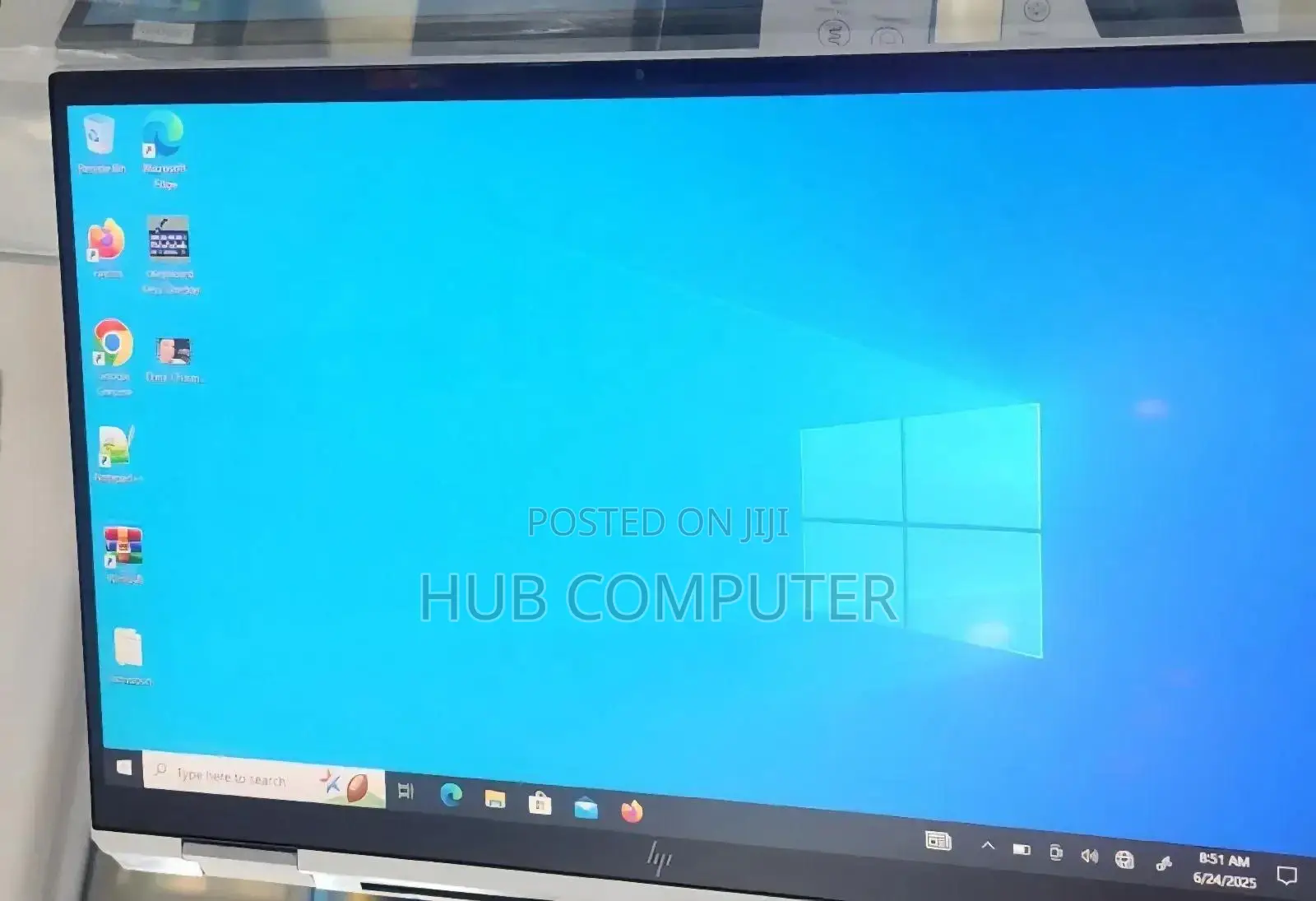 New Laptop HP EliteBook X360 1030 G8 16GB Intel Core I7 SSD 512GB