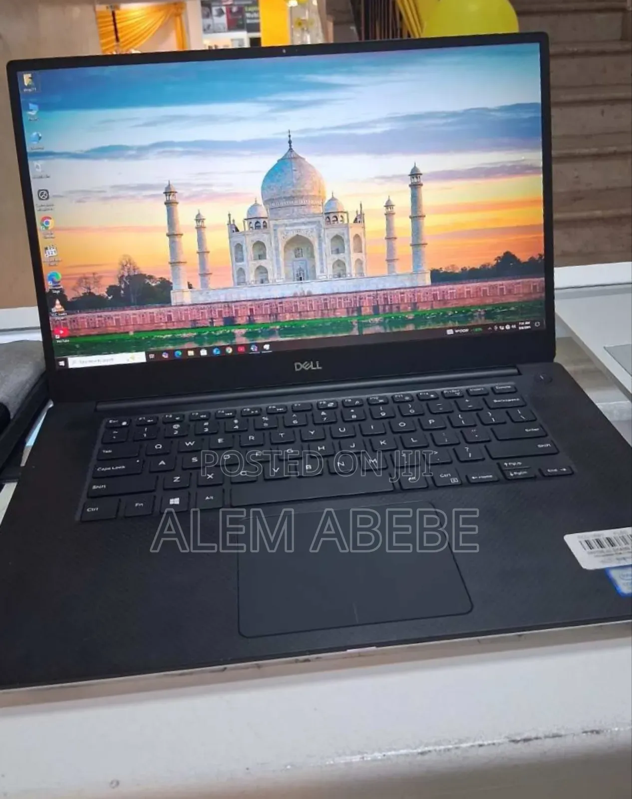 New Laptop Dell XPS 15 16GB Intel Core I7 SSD 512GB