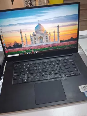 New Laptop Dell XPS 15 16GB Intel Core I7 SSD 512GB