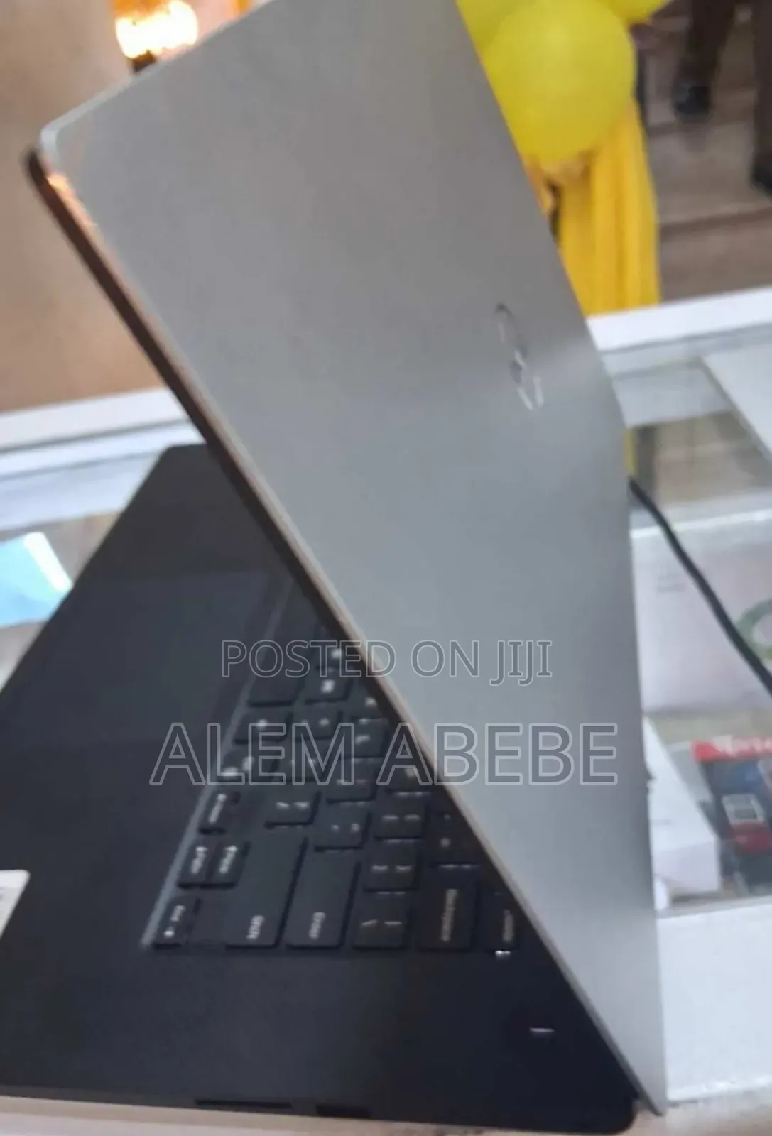 New Laptop Dell XPS 15 16GB Intel Core I7 SSD 512GB