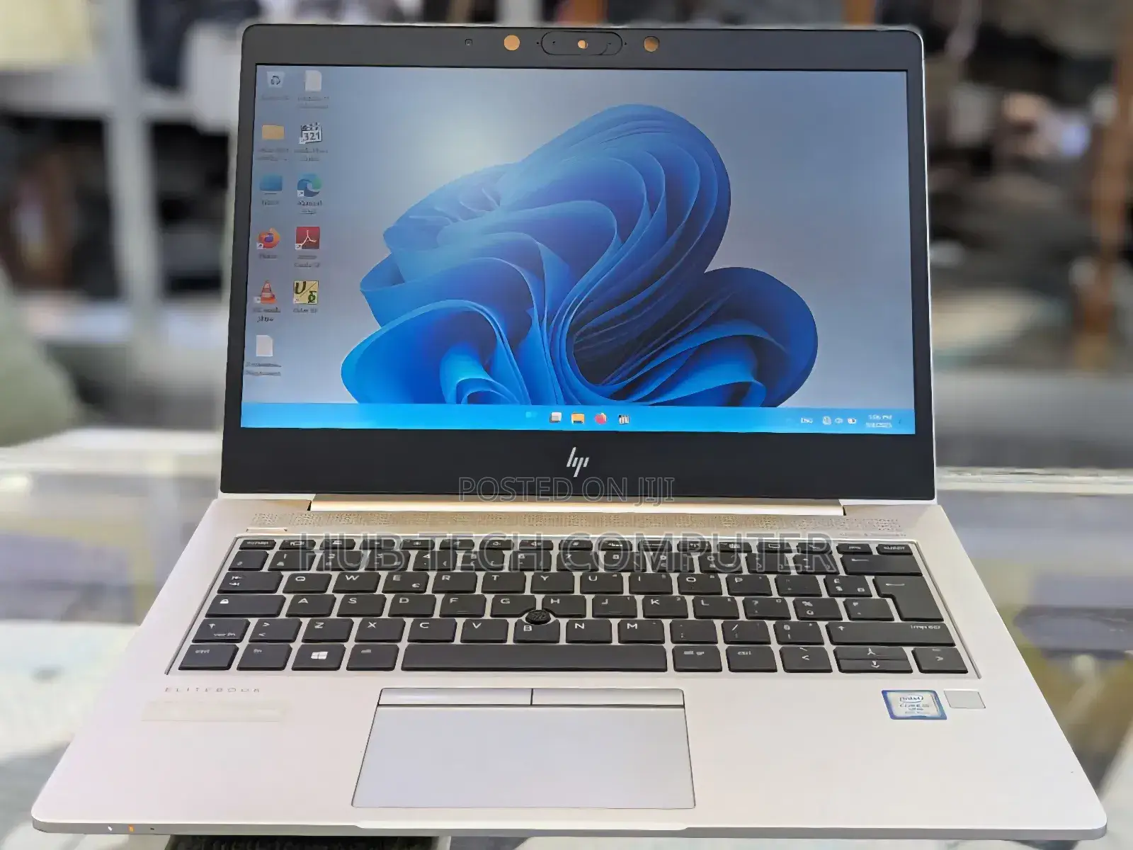 New Laptop HP EliteBook 830 G6 16GB Intel Core I5 SSD 512GB