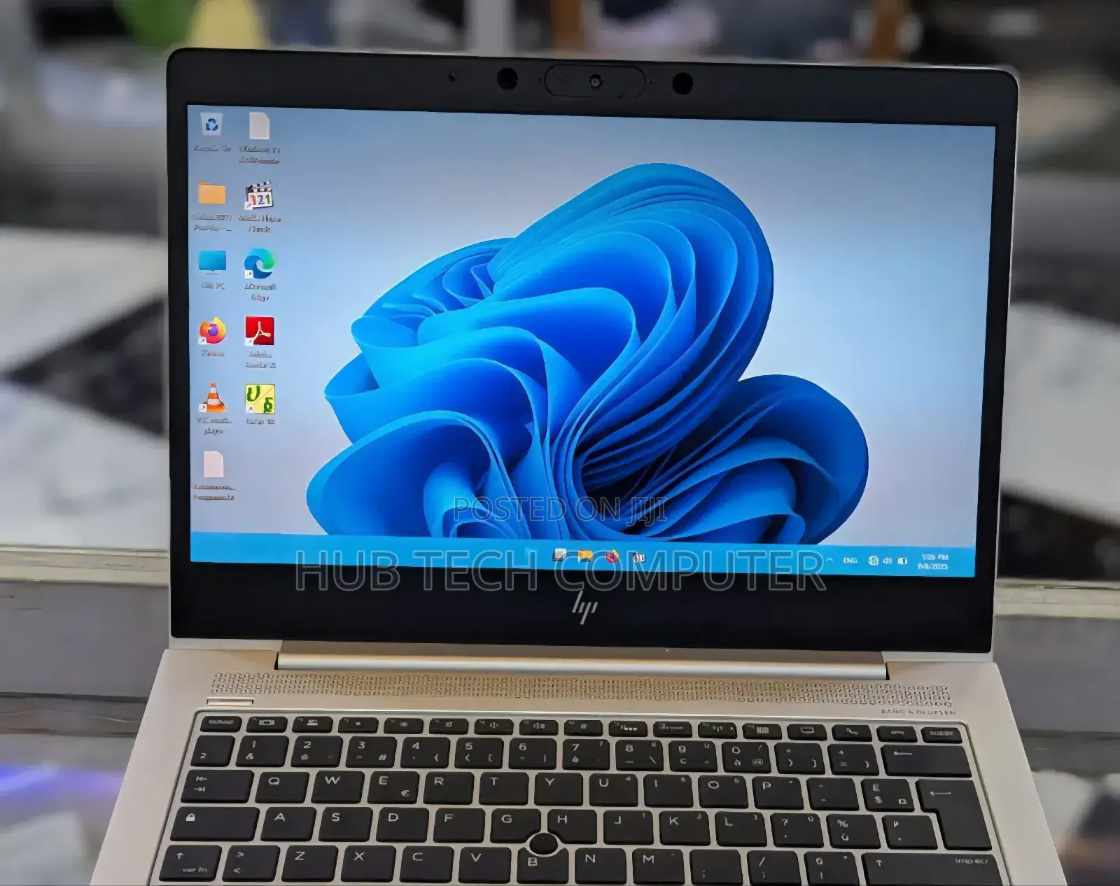 New Laptop HP EliteBook 830 G6 16GB Intel Core I5 SSD 512GB