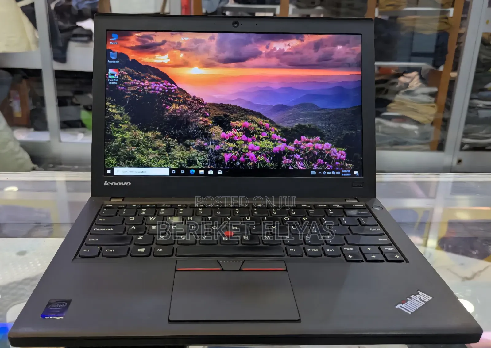 Laptop Lenovo ThinkPad X1 Carbon 8GB Intel Core I5 SSD 256GB
