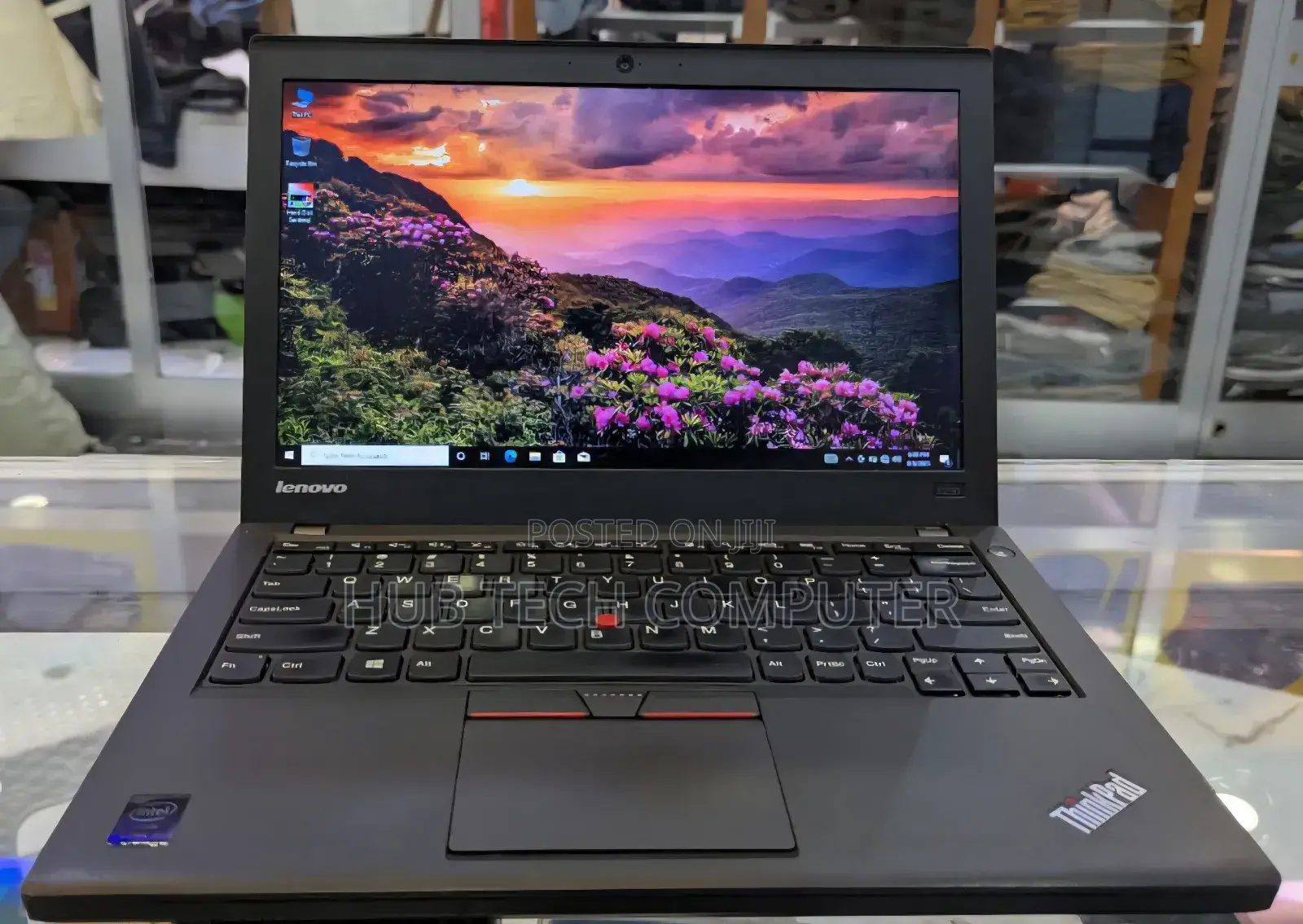Laptop Lenovo ThinkPad X1 Carbon 8GB Intel Core I5 SSD 256GB