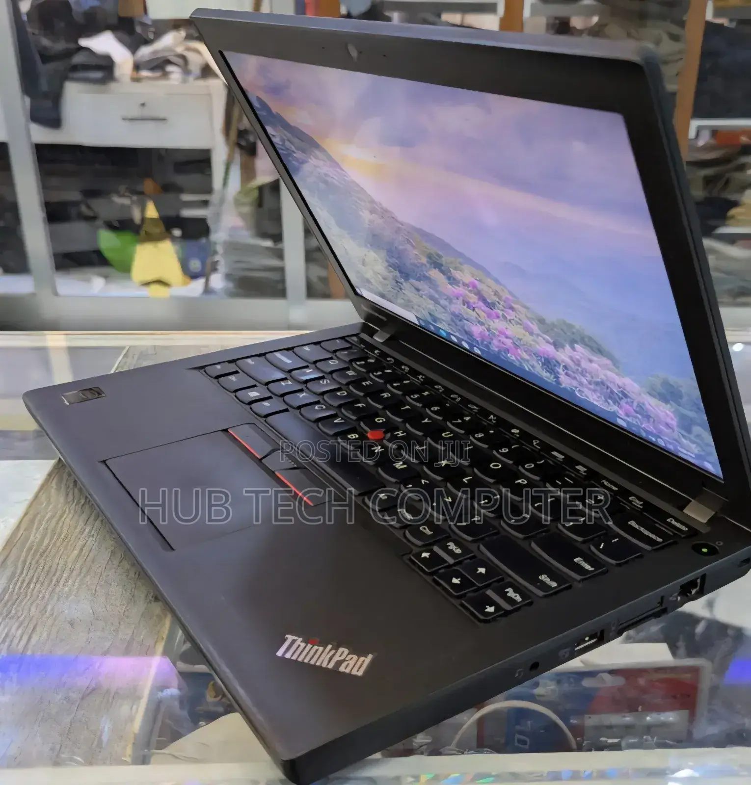 Laptop Lenovo ThinkPad X1 Carbon 8GB Intel Core I5 SSD 256GB