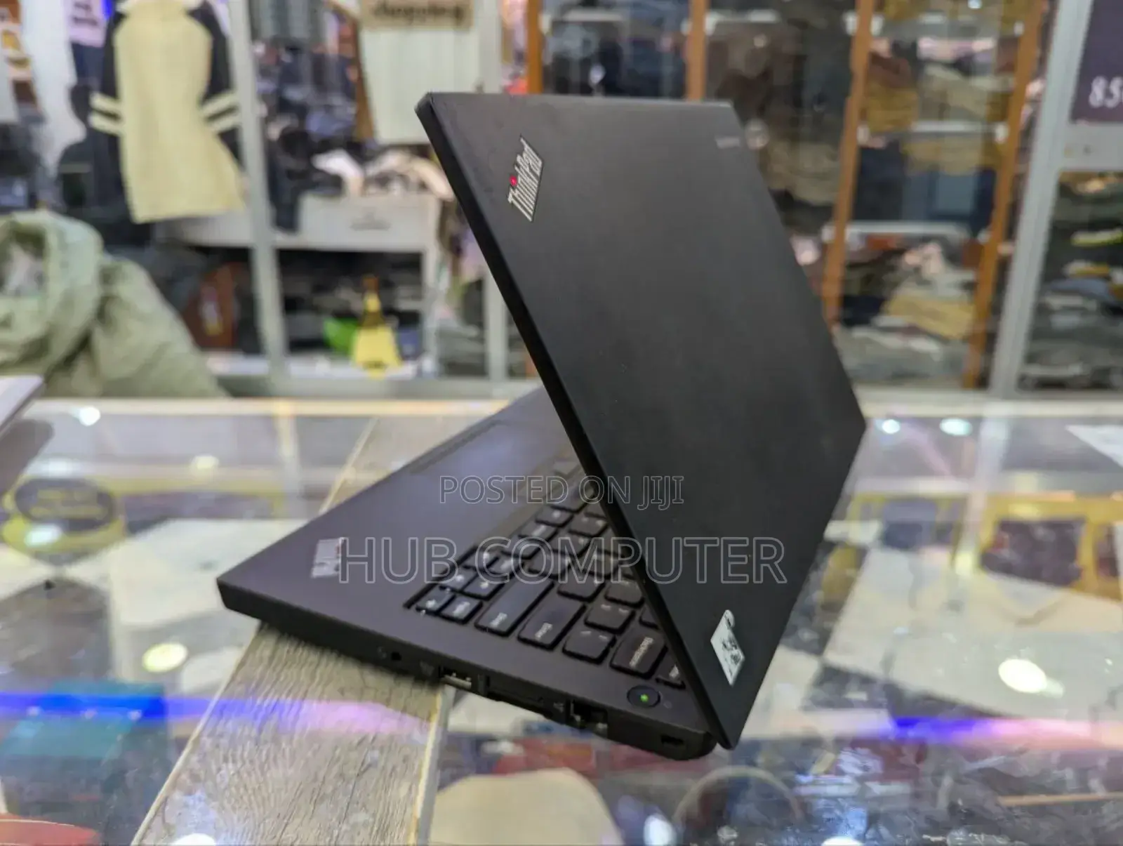 Laptop Lenovo ThinkPad X1 Carbon 8GB Intel Core I5 SSD 256GB