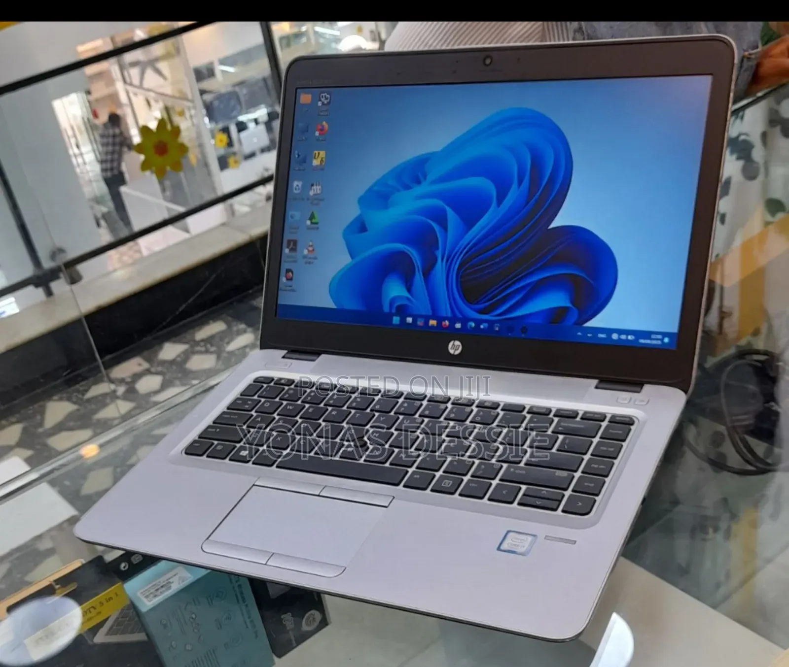 Laptop HP EliteBook 840 G4 8GB Intel Core I5 SSD 512GB