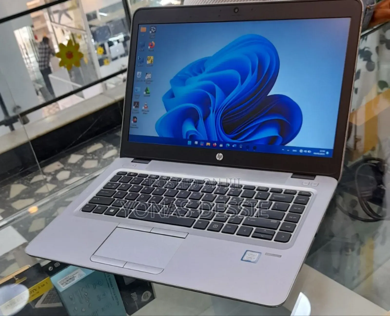 Laptop HP EliteBook 840 G4 8GB Intel Core I5 SSD 512GB