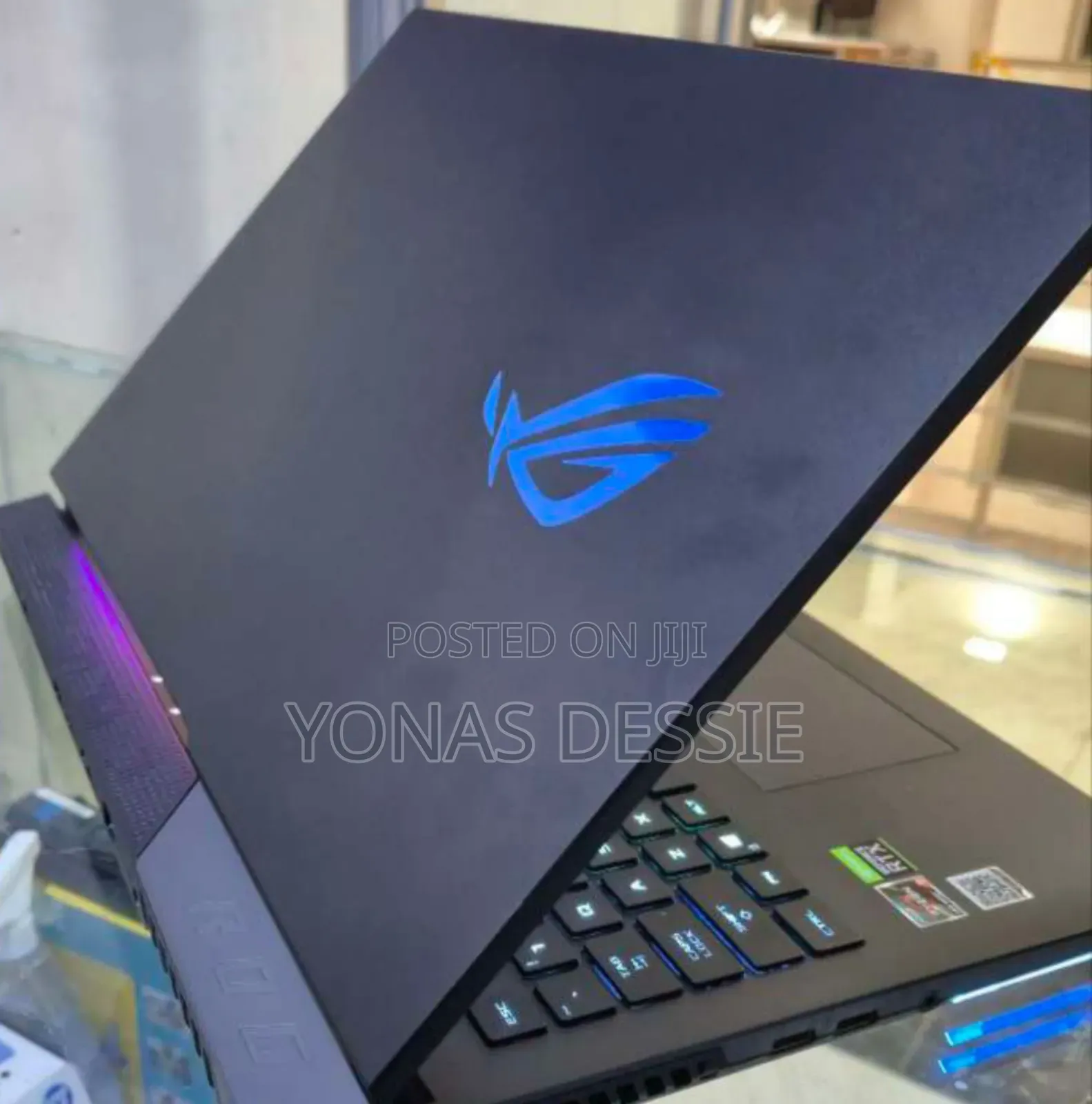 New Laptop Asus ROG Strix G16 G614 32GB AMD Ryzen 7 SSD 1T