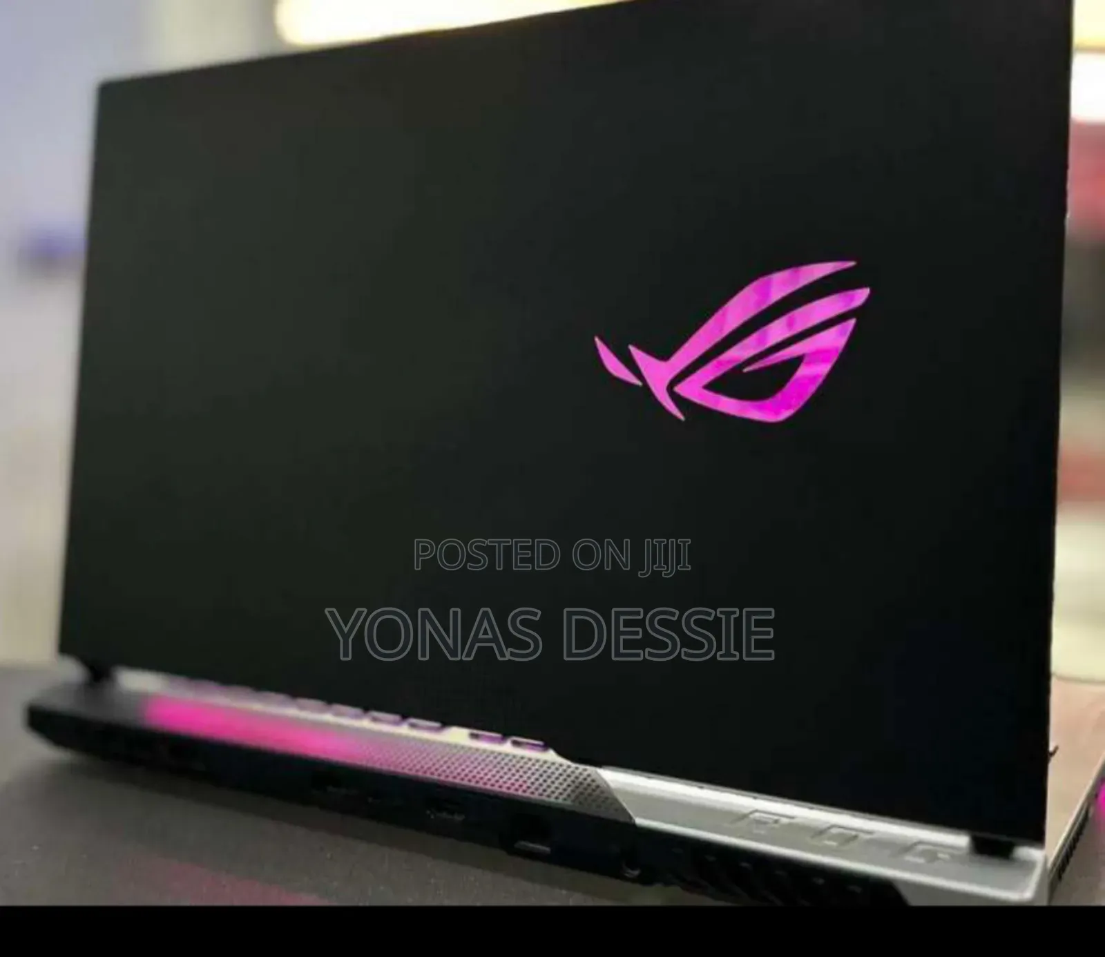 New Laptop Asus ROG Strix G16 G614 32GB AMD Ryzen 7 SSD 1T