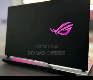 New Laptop Asus ROG Strix G16 G614 32GB AMD Ryzen 7 SSD 1T