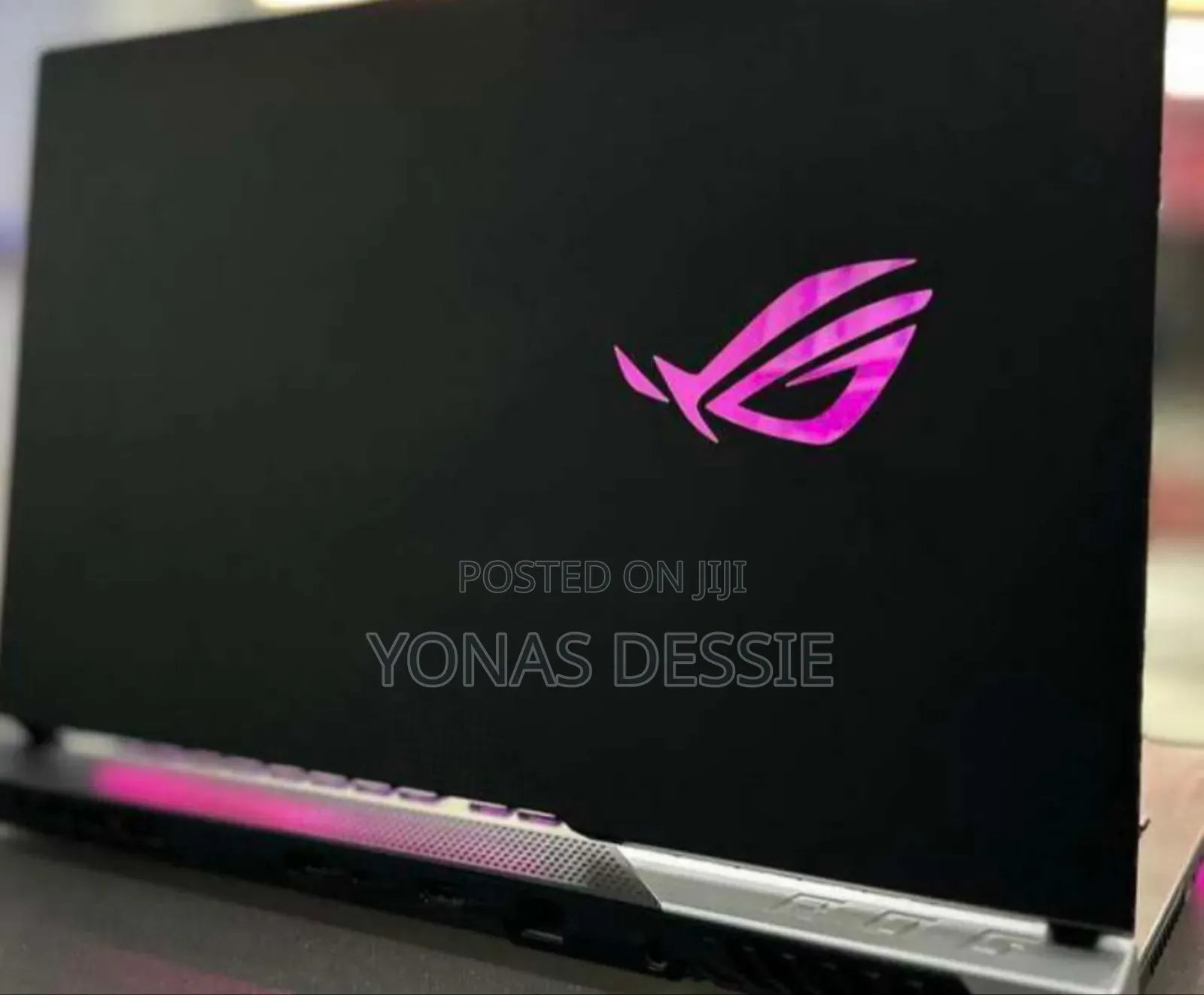 New Laptop Asus ROG Strix G16 G614 32GB AMD Ryzen 7 SSD 1T