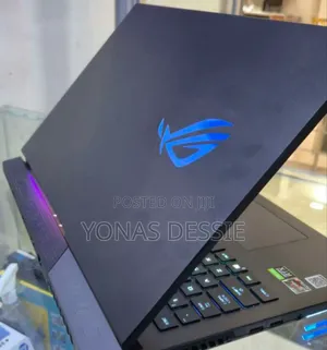 New Laptop Asus ROG Strix G16 G614 32GB AMD Ryzen 7 SSD 1T