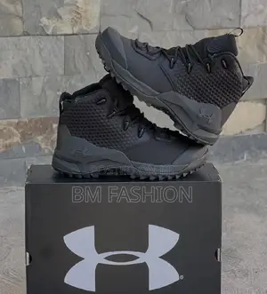 Under Armour Ua Post Canyon Mid Waterproof Men's Boots
