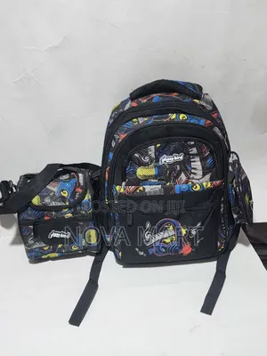 Stylish School Backpack