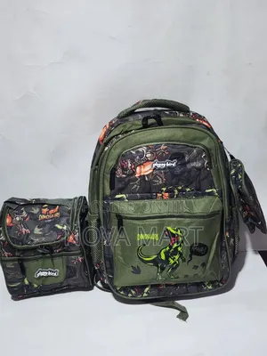 Stylish School Backpack