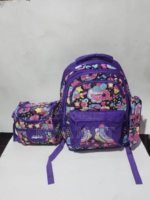 Stylish School Backpack