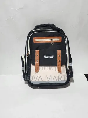 Photo - Stylish School Backpack