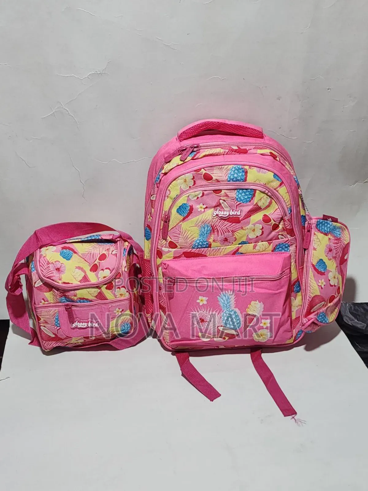 Stylish School Backpack