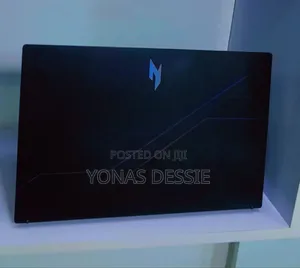 New Laptop Acer Nitro 17 16GB Intel Core I5 SSD 512GB