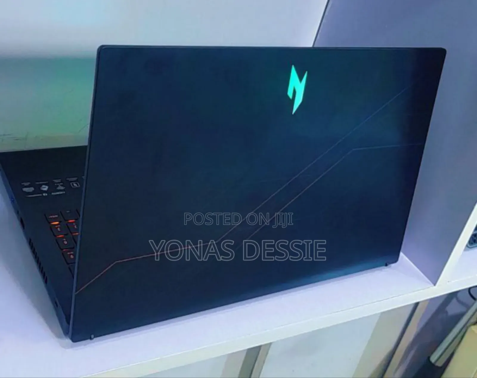 New Laptop Acer Nitro 17 16GB Intel Core I5 SSD 512GB