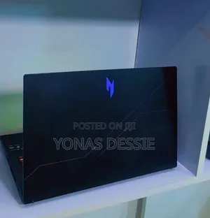 New Laptop Acer Nitro 17 16GB Intel Core I5 SSD 512GB