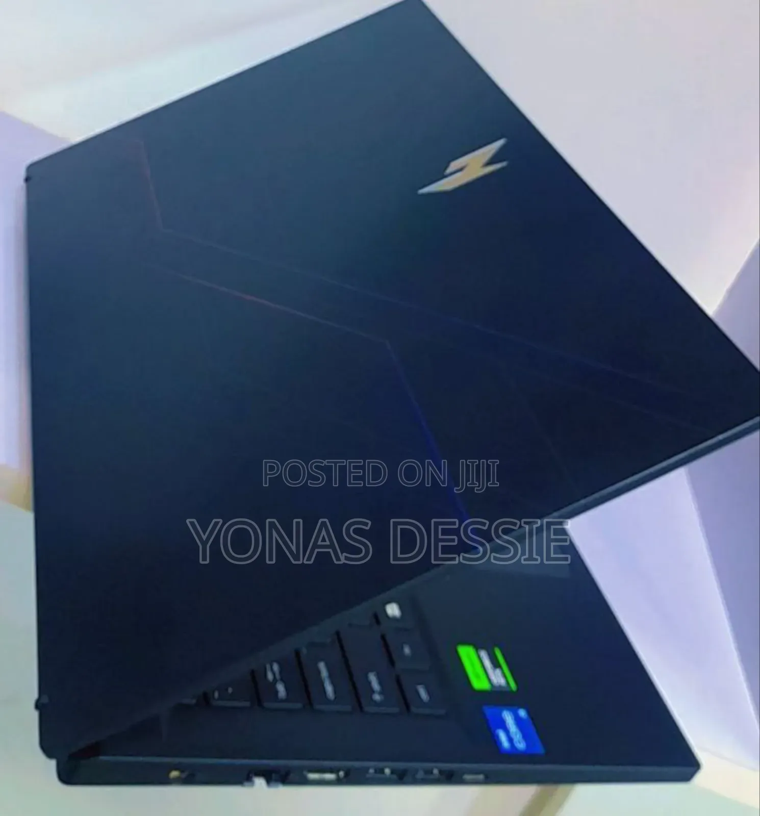 New Laptop Acer Nitro 17 16GB Intel Core I5 SSD 512GB