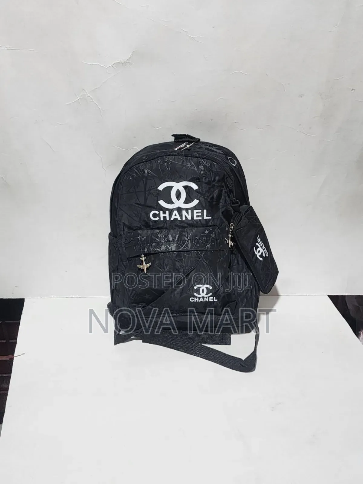 Simple and Reliable Backpack for Students