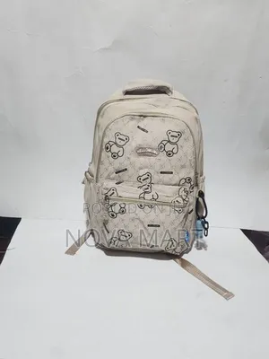 Simple and Reliable Backpack for Students