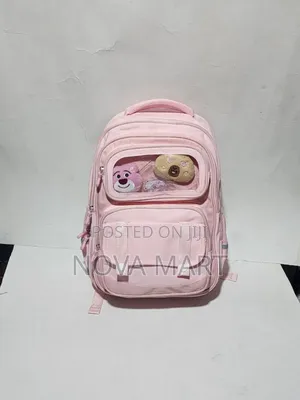 Simple and Reliable Backpack for Students