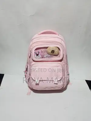 Simple and Reliable Backpack for Students